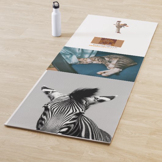 tapete yoga cartao postal  yogamat (In situ)