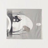 Tapetes para parede wandkleed (Voorkant (horizontaal))