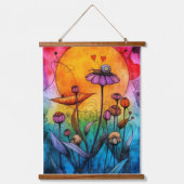 tapices hangend wandkleed (Voorkant)