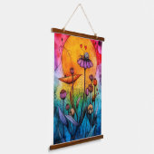 tapices hangend wandkleed (Gebogen)