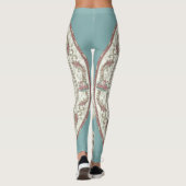  tapijt 2 - Leggings (Achterkant)