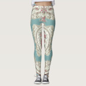  tapijt 2 - Leggings (Voorkant)