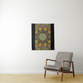 Tapijt 34x40 wandkleed (In situ)