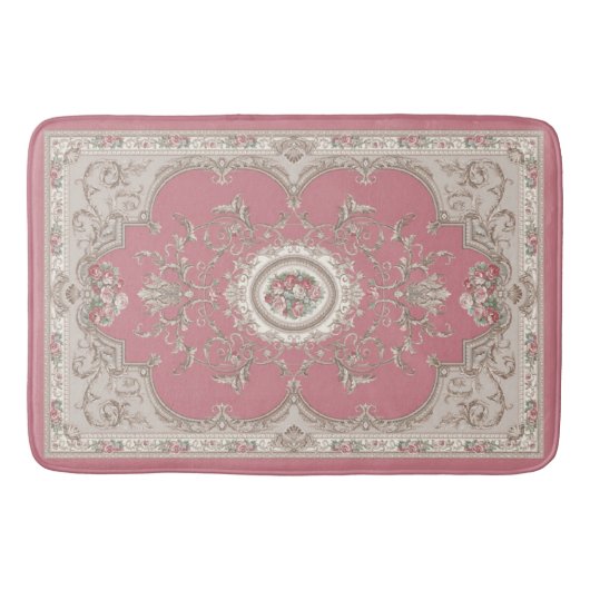  Tapijt 3 - Badmat (Voorkant)