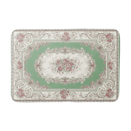  Tapijt 4 - Badmat (Voorkant)