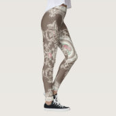  tapijt 6 - Leggings (Rechts)