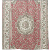 tapijt 7 - Shower Curtain Douchegordijn (Voorkant)