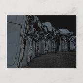 tapijt briefkaart (Voorkant)