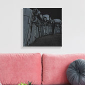 tapijt canvas afdruk (Insitu (Woonkamer))