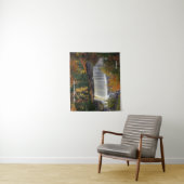 tapijt Herfsten bovenaan Tahquamenon Wandkleed (In situ)