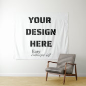 Tapijt Landschap Wandkleed (In Situ (horizontaal))