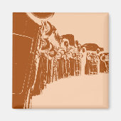 tapijt magneet (Voorkant)