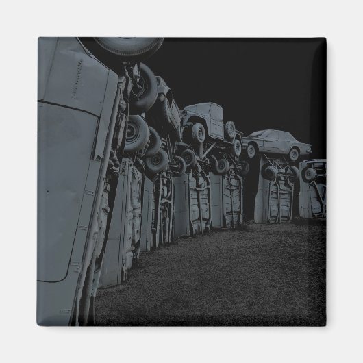 tapijt magneet (Voorkant)