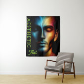 Tapijt Medium (127 x 152 cm) Wandkleed (In situ)