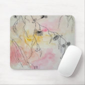 tapijt muis designed by Laurie Deneux Muismat (Met muis)