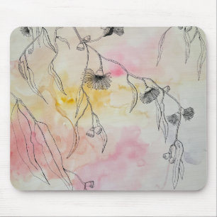 tapijt muis designed by Laurie Deneux Muismat