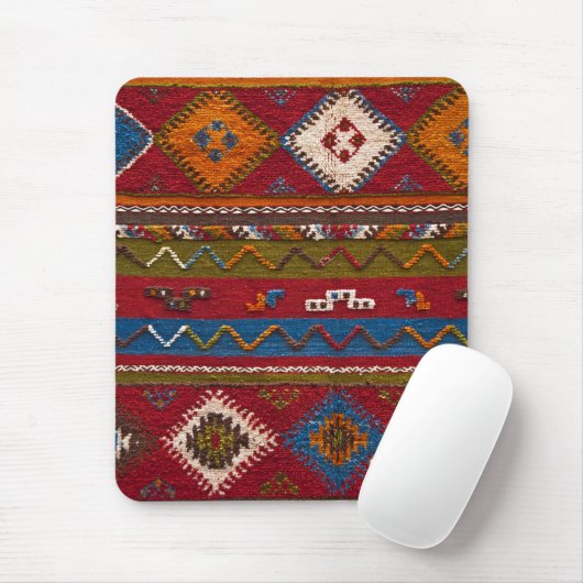 tapijt muismat (Met muis)