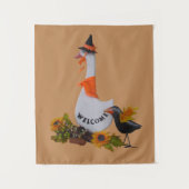 Tapijt - Oogst Welkom Wandkleed (Voorkant)