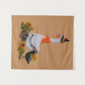 Tapijt - Oogst Welkom Wandkleed (Voorkant (horizontaal))