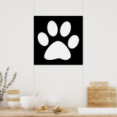 tapijt poster (Keuken)