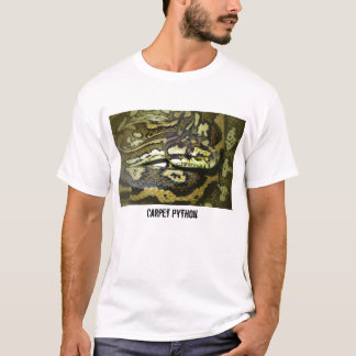 tapijt Python T-shirt