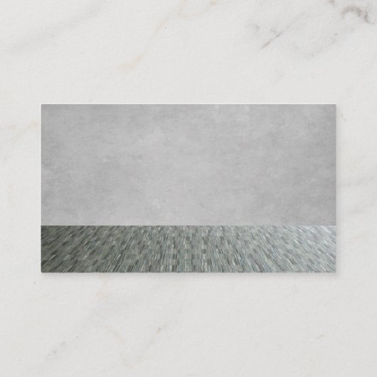 Tapijt reiniger | Tapijt Visitekaartje (Achterkant)