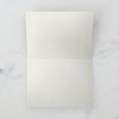 tapijt roos abstract notitiekaart (Binnen)