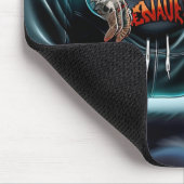 Tapijt Sourie Serie 1 Rap Muismat (Hoek)
