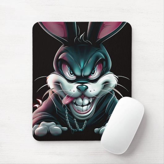 Tapijt Sourie Serie 2-2 Muismat (Met muis)