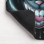 Tapijt Sourie Serie 2 Muismat (Hoek)
