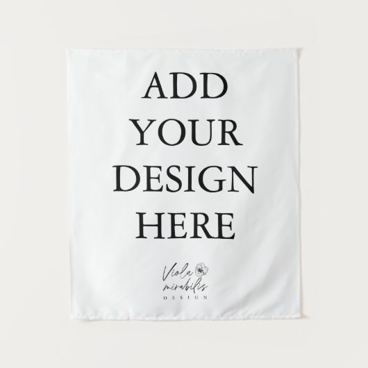 Tapijt van 34 x 40 inch wandkleed (Voorkant)