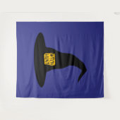 TAPIJT VAN DE HEKSENJACHT WANDKLEED (Voorkant (horizontaal))