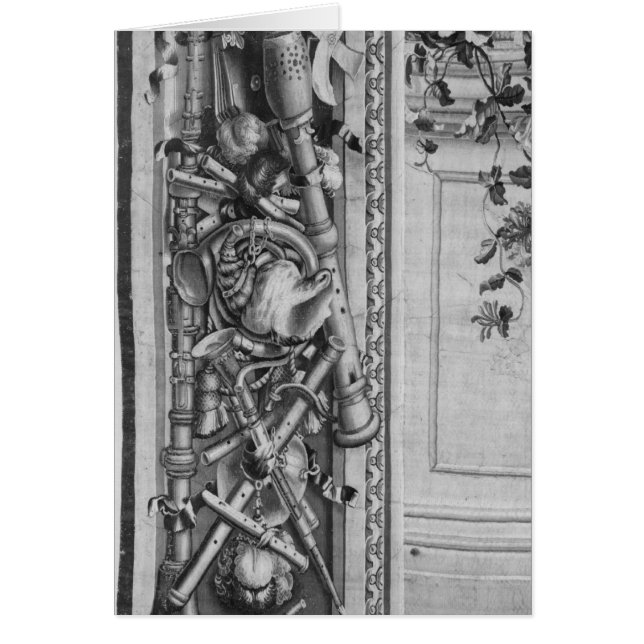 tapijt van de seizoenen (Voorkant)