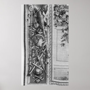 tapijt van de seizoenen poster