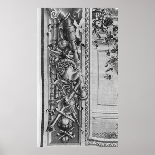 tapijt van de seizoenen poster (Voorkant)