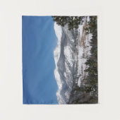 tapijt van het nationale park Rocky Mountain Wandkleed (Voorkant)