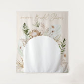 tapijt van vrijgezellenfeest van de Bohemische pam Wandkleed (Voorkant)