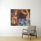 Tapijt voor in de ruimte wandkleed (In Situ (horizontaal))