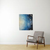 tapijt voor onderwatersereniteit wandkleed (In situ)