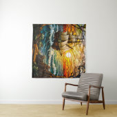 tapijt voor schepen wandkleed (In Situ (horizontaal))