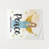 TAPIJT VOOR VREDE WANDKLEED (Voorkant (horizontaal))