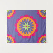 Tapijt Wandkleed (Voorkant (horizontaal))