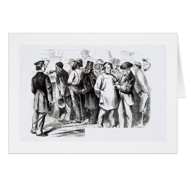 tapijtBaggers, laat 1860 (graving) (foto) (Voorkant Horizontaal)