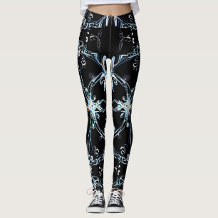 tapijtcaleidoscoop leggings