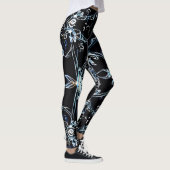 tapijtcaleidoscoop leggings (Rechts)