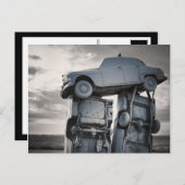 tapijten briefkaart (Voorkant / Achterkant)