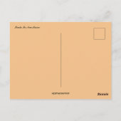 Tapijten in Santa Fe New Mexico Briefkaart (Achterkant)