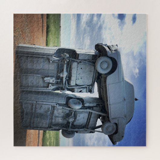 tapijten legpuzzel (Horizontaal)