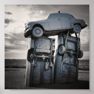 tapijten poster