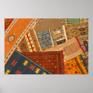 Tapijten sluiten poster